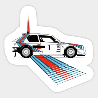 GO Champ Sticker